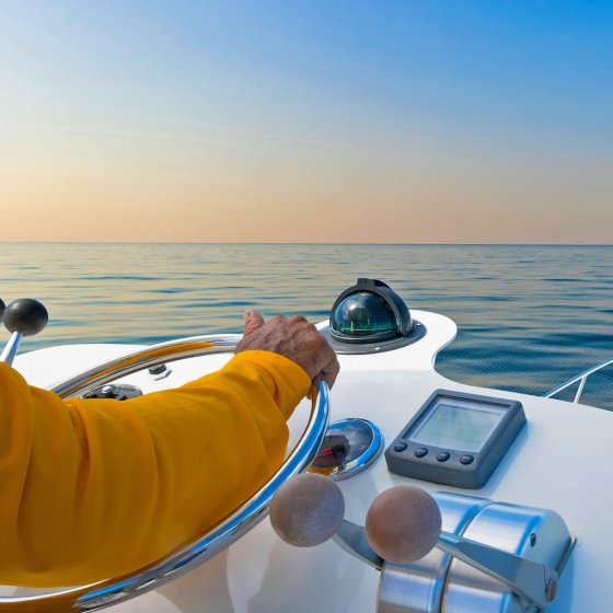 kroatien motorboot kurs