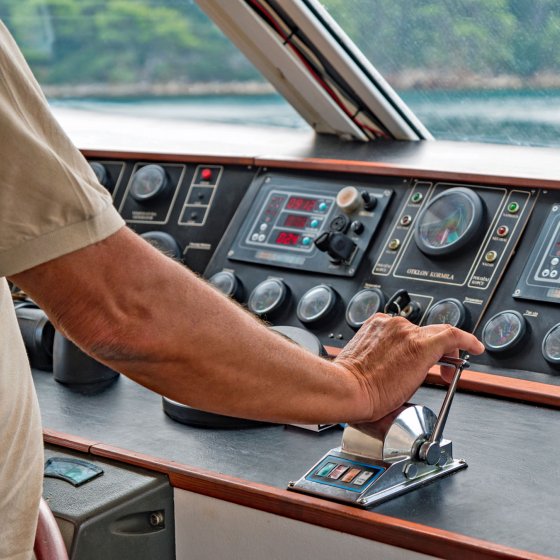 motorboot kurs kroatien