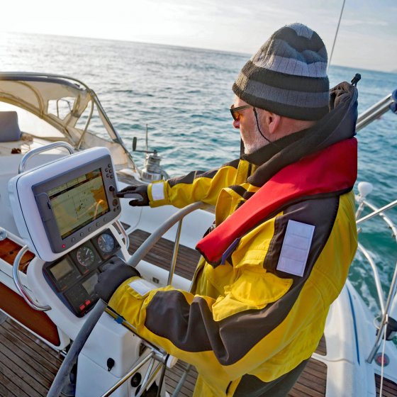 segelkurs kroatien gps